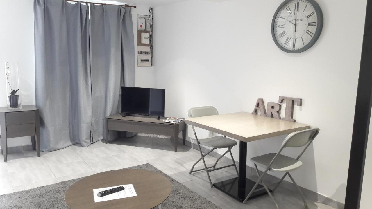 Castelnaudary - Appartement Jardin Exterior foto