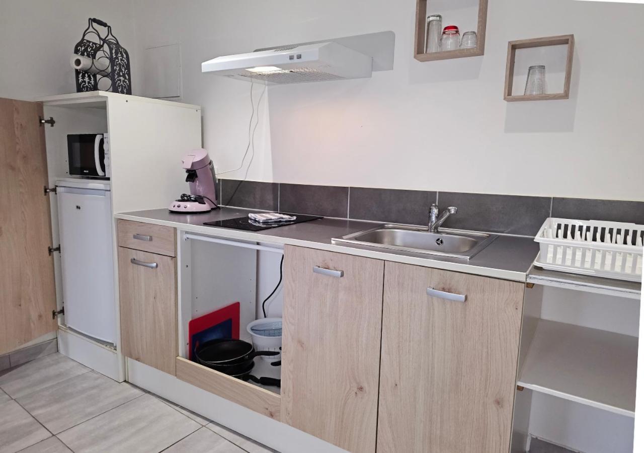 Castelnaudary - Appartement Jardin Exterior foto