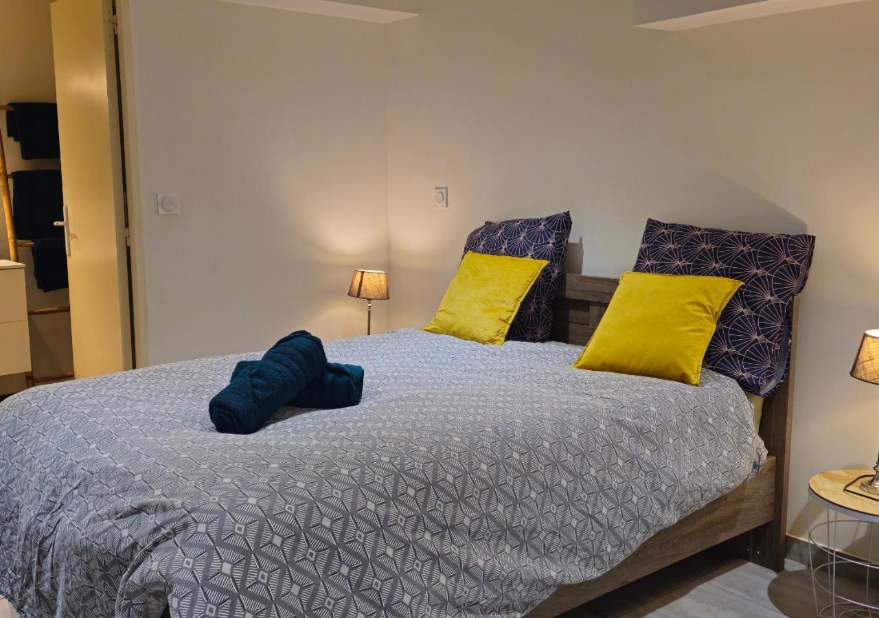 Castelnaudary - Appartement Jardin Exterior foto