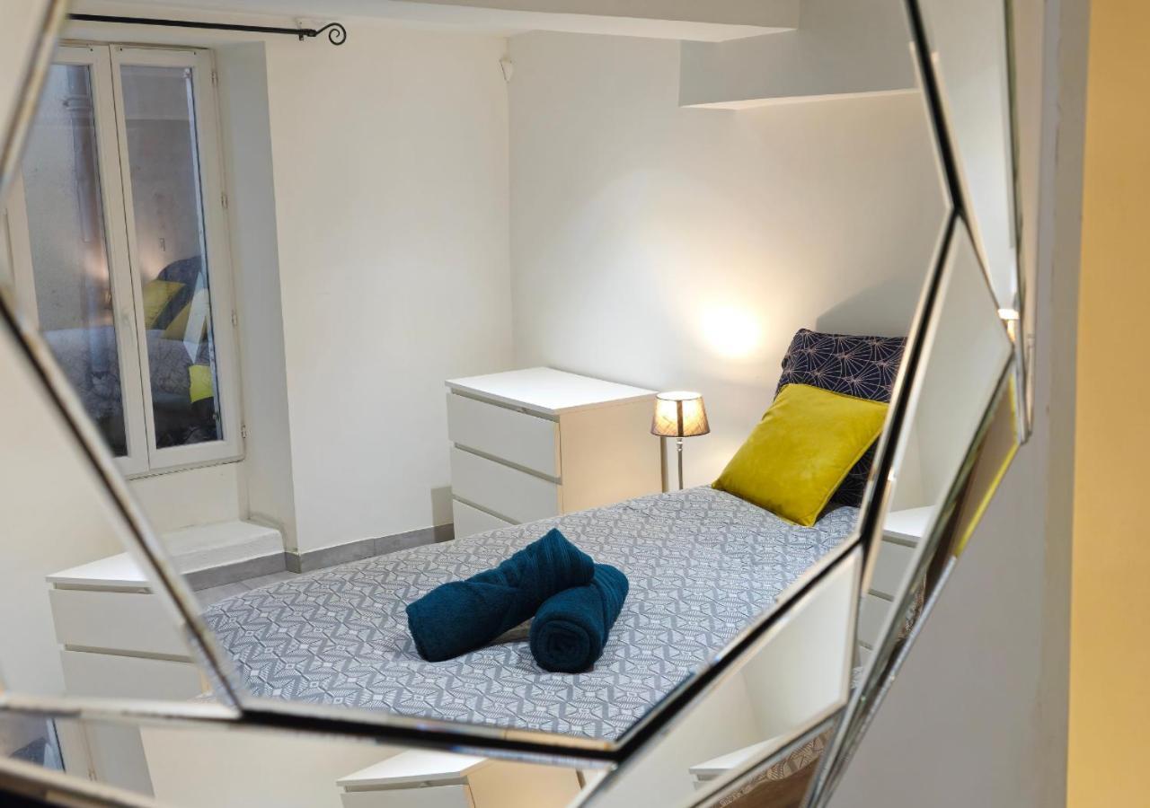 Castelnaudary - Appartement Jardin Exterior foto